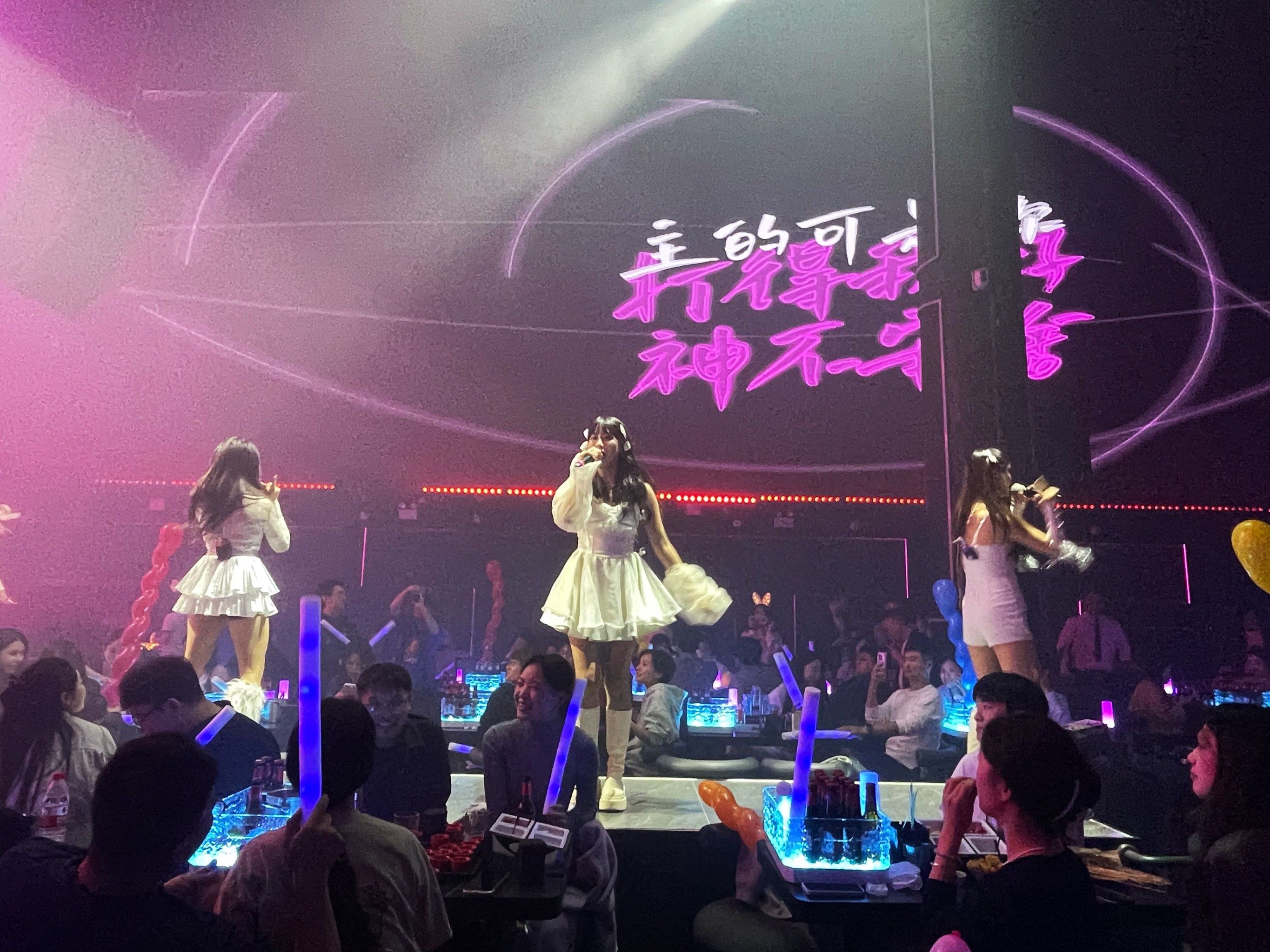 孝感商务ktv怎么样值得推荐-孝南区ktv预定